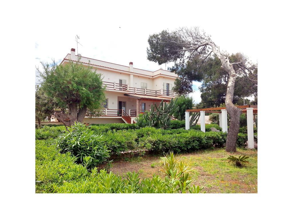 Magnolia Gialla Trappeto (Sicily) Ngoại thất bức ảnh