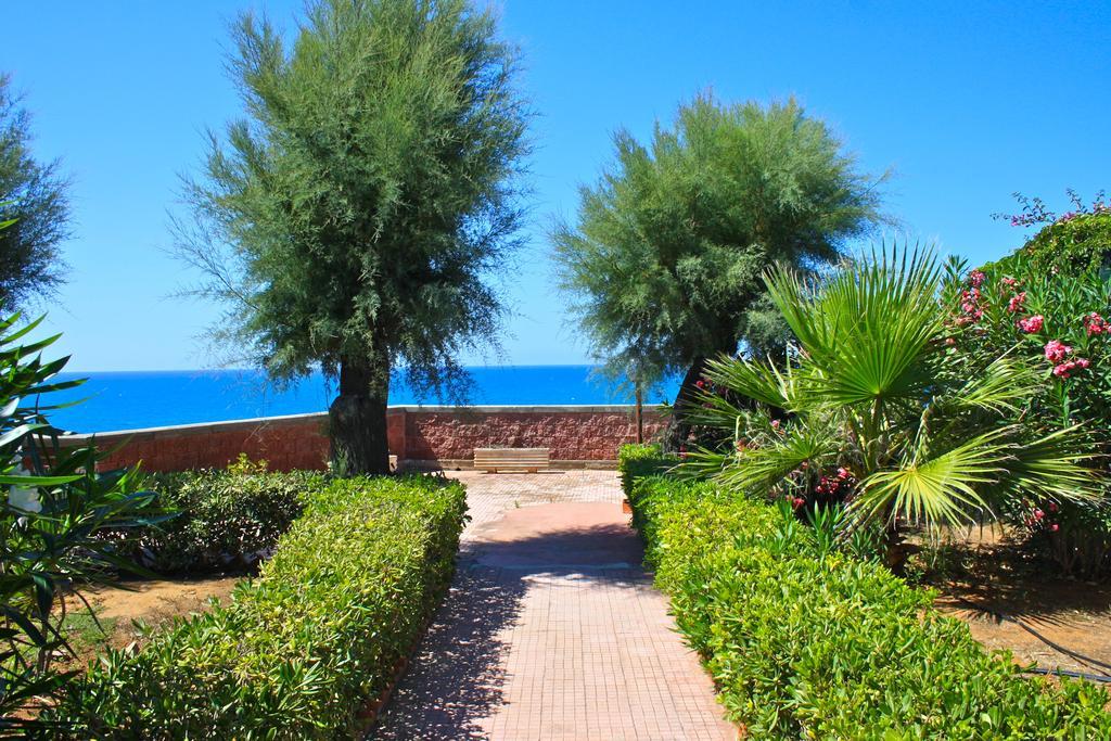 Magnolia Gialla Trappeto (Sicily) Ngoại thất bức ảnh