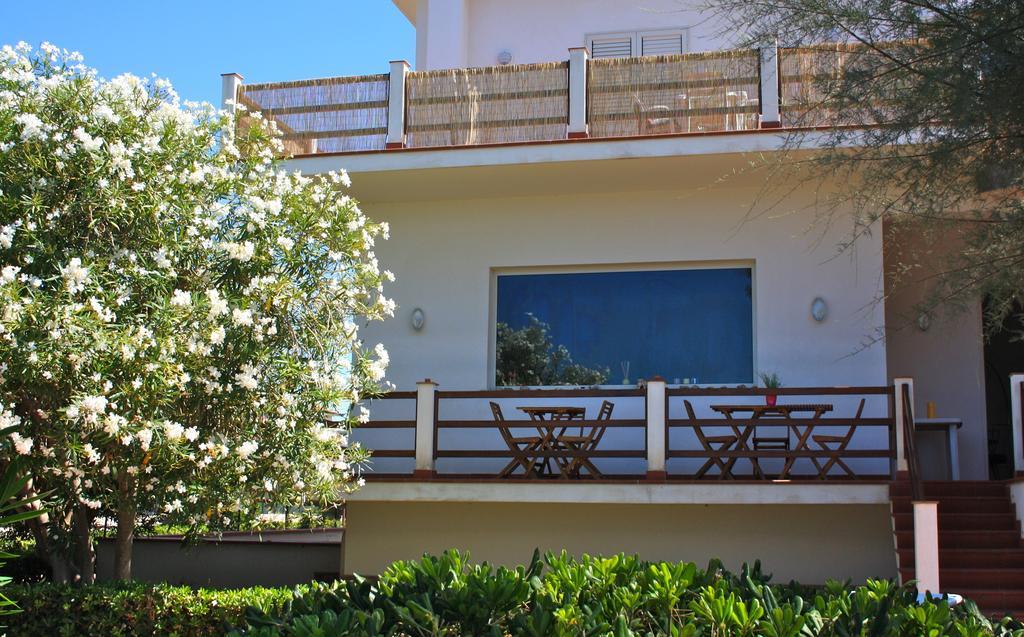 Magnolia Gialla Trappeto (Sicily) Ngoại thất bức ảnh