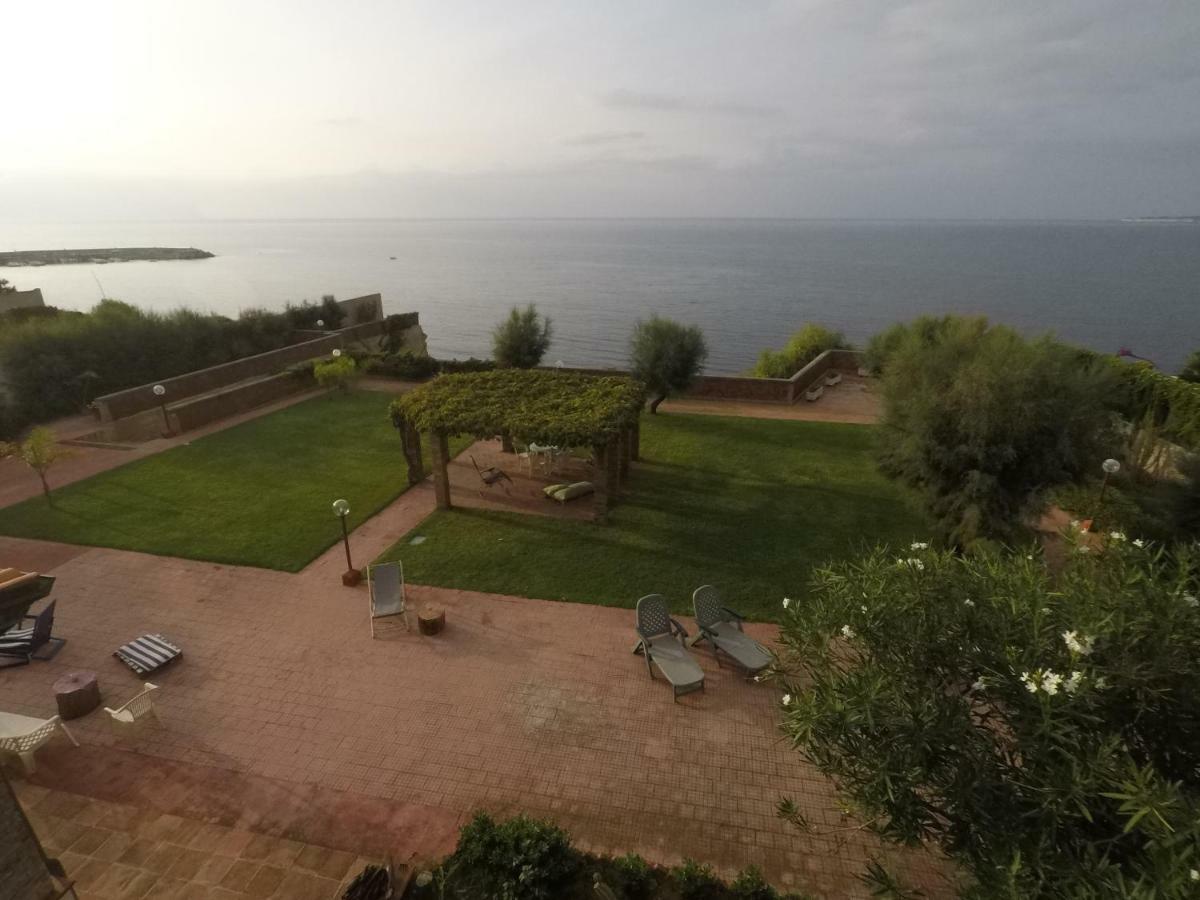 Magnolia Gialla Trappeto (Sicily) Ngoại thất bức ảnh
